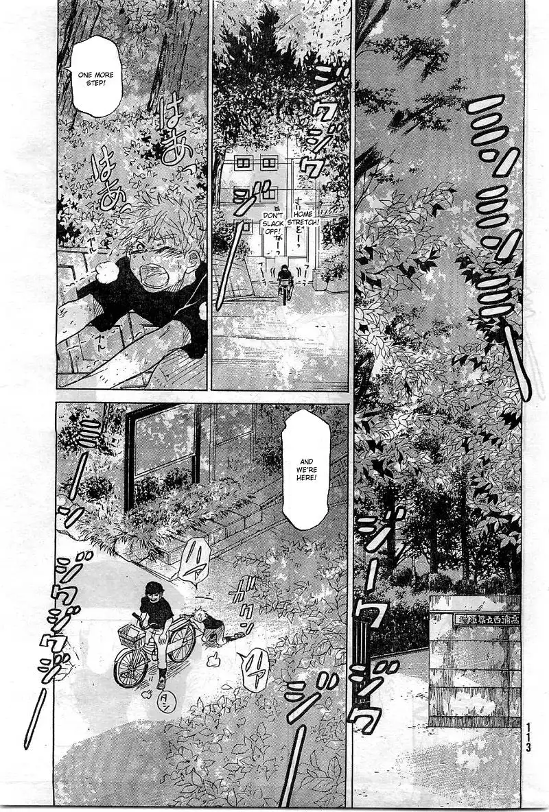 Ookiku Furikabutte Chapter 65 42